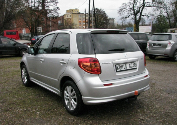 Suzuki SX4 cena 27900 przebieg: 187501, rok produkcji 2013 z Zakopane małe 781